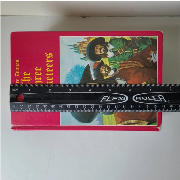 4 Book Bundle Legendary Classics Gullivers 1982 HC Bookshelf Decor Pretty Old - Picture 4 of 12